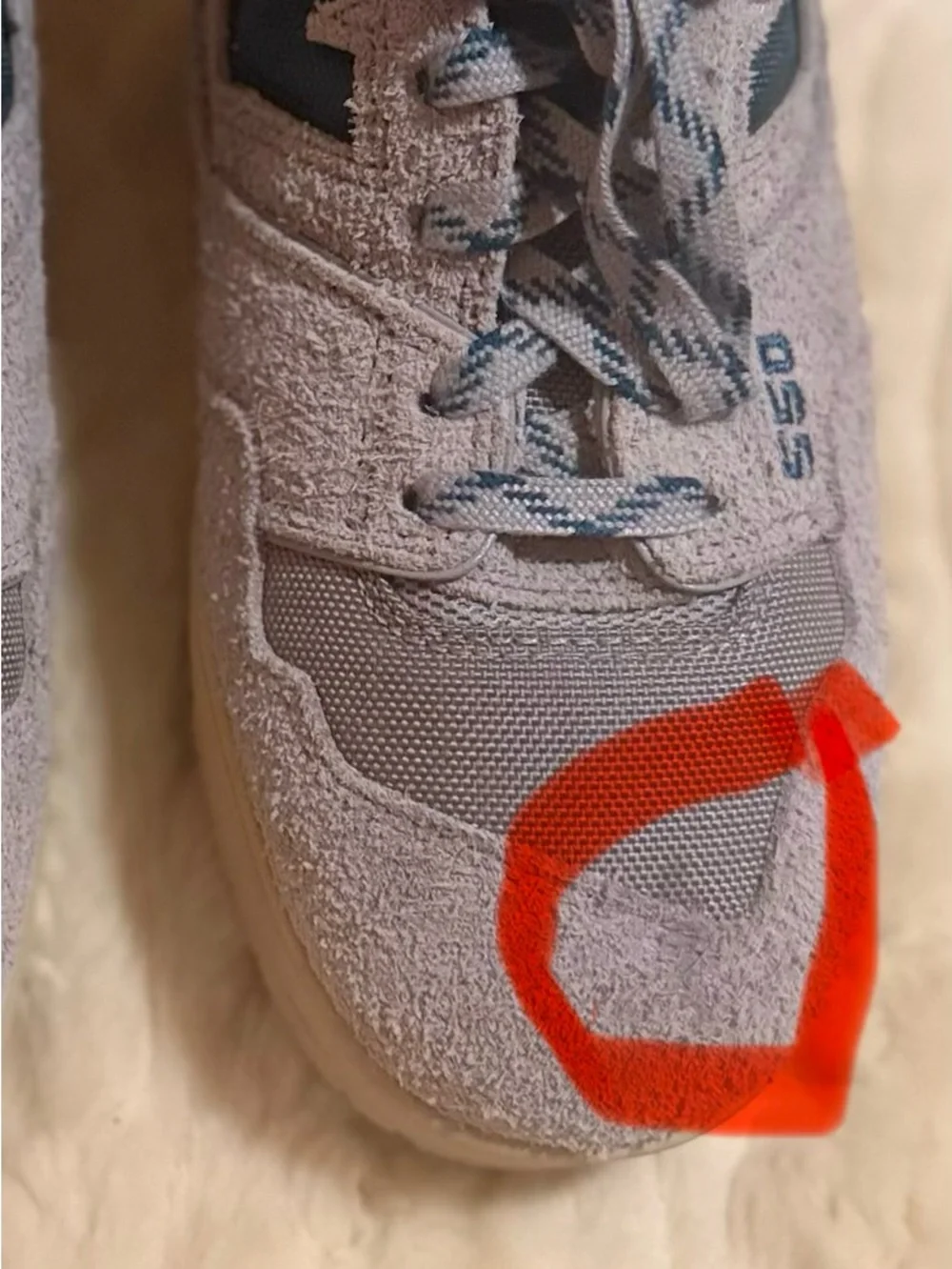 New Balance these were
